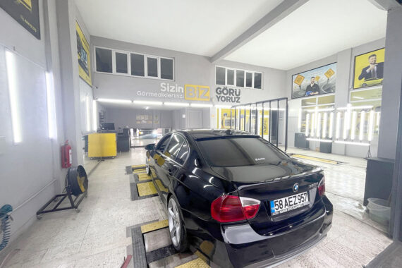 sivas dyno testi
