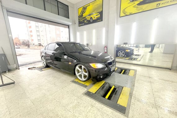 sivas süspansiyon testi